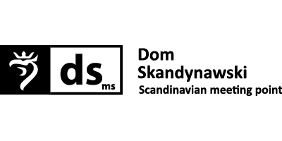Logo Dom Skandynawski / Scandinavian Meeting Point