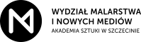 Logo Wydział Malarstwa i Nowych Mediów